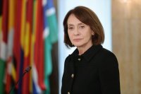 Nadezhda Neynsky at Talks with Foreign Ministers: Bulgaria Backs Diplomatic Efforts to Reopen Strait of Hormuz