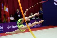 Анастасия Калева стана шампионка на "София Къп"