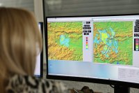 Служители от Агенцията за борба с градушките излизат на национален протест