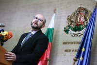 Правосъдният министър Янкулов сезира Прокурорската колегия за нарушения на Сарафов