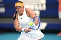 Джесика Пегула отново оцеля в трисетова битка в Чарлстън