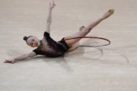 Стилияна Николова остана извън медалите във финала на обръч на Световната купа в София