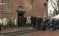 Започна поклонението пред Борислав Михайлов