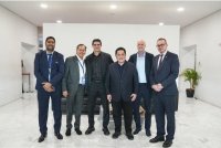 Георги Иванов проведе официални срещи в Индонезия