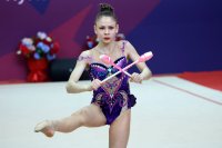 Вторият тим на България спечели отборната надпревара при девойките на "София къп"