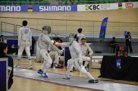 Четири български сабльорки се класираха за Топ 32 на световното за младежи и девойки