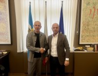 Георги Павлов: Пловдив може да стане международен център на леката атлетика