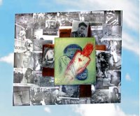 На 92-рия си рожден ден артистът Благо Симеонов ще представи мултимедийна изложба в София