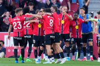 Майорка спечели домакинството си на Реал Мадрид с гол в добавеното време