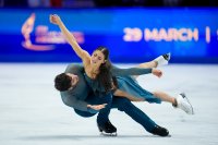 Лоранс Фурние Бодри и Гийом Сизерон са фигуристи №1 на сезона