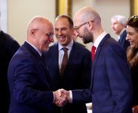 Caretaker Minister of Finance: Gas and Diesel Prices Up By Over 20%, More Measures for Transport Sector Under Rview