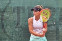 Гергана Топалова продължава към четвъртфиналите в Хунин