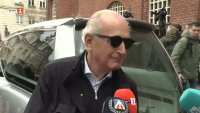 Спас Русев: Ще запомня Борислав Михайлов като приятел