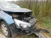 Two People in Life-Threatening Condition after Car and Lorry Crash on Ruse - Varna Road
