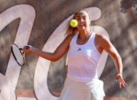 Йоана Константинова достигна четвъртфиналите на двойки в Монастир