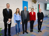 Заместник-министър Даниела Дашева участва в научна конференция по повод 130 години от съвременните олимпийски игри