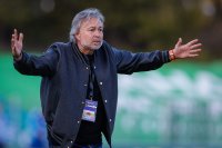 Ясен Петров: Благодаря на момчетата за подаръка с този незабравим гол