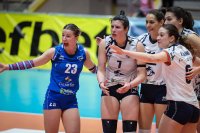 Левски изравни серията в НВЛ за жени след драматичен тайбрек срещу ЦПВК