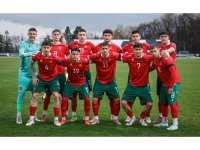 Лош край за футболните национали до 16 г. на Турнира за развитие на УЕФА