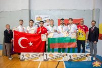 29 медала за България от силния турнир по таекуондо в Скопие