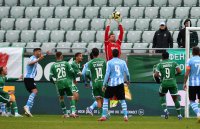 Лудогорец и Черно море поделиха точките след нулево равенство в Разград