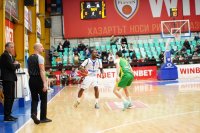 Спартак Плевен се оказа прекалено силен за Шумен