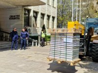 В област Пловдив доставиха бюлетините за вота на 19 април