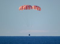 Край на лунната мисия "Артемис II": Астронавтите се завърнаха на Земята