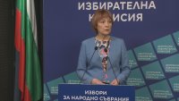 От ЦИК показаха комплектите за видеонаблюдение на преброяването на бюлетините
