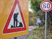 Нова интерактивна карта дава публичен достъп до детайлна информация за пътните ремонти