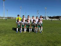 България U15 победи Малта с два късни гола