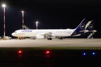 Стачка на кабинния персонал на германската авиокомпания "Луфтханза"