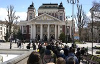 Сбогувахме се с Михаил Белчев: Колеги и приятели се простиха с вдъхновителя на няколко поколения