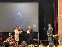 Prof. Petko Karagyozov Awarded &ldquo;Doctor of Sofia&rdquo; Honour