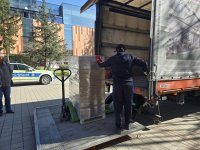 В област Ловеч доставиха бюлетините за вота на 19 април