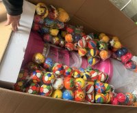 Контрабандните играчки, хванати в Бургас, са внесени от три български фирми