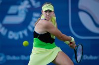 Мира Андреева e полуфиналистка на тенис турнира в Линц