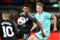 Астън Вила взе сериозно предимство срещу Болоня с успех на италианска земя