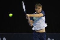 Пьотр Нестеров остана на крачка от финал в Монастир