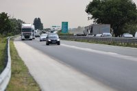 За Великден: От утре възстановяват движението към Бургас в ремонтиран участък на АМ "Тракия"