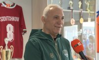 Христо Стоичков: Водим преговори с голям отбор да дойде за откриването на новия дом на ЦСКА