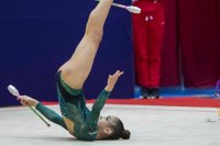 Анастасия Калева се класира за финала на бухалки на Световната купа в Ташкент