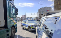Woman Killed after Being Run Over by Truck in Sofia