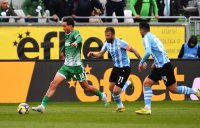 Първа лига: Лудогорец - Черно море (ГАЛЕРИЯ)