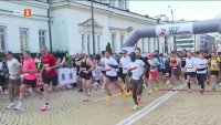Стотици взеха участие в столичния полумаратон