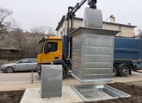 Varna to Install First 40 Underground Waste Containers