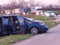 Тежка катастрофа край добричкото село Хитово, има загинал