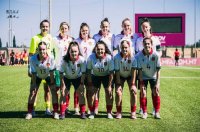 Девойките до 19 с изразителна победа над Казахстан