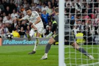 НА ЖИВО: Реал Мадрид - Байерн Мюнхен 1:2, Килиан Мбапе запазва интригата жива