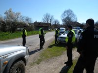 Акция срещу купуването на гласове в Разградско